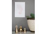 Pearhead Clean-Touch Abdruckset Rosa