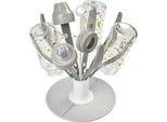 Beaba Scolapasta Accessori Per Bambini Accessori Per Biberon Grigio Pieghevole Compatto Trasportabile Asciugatura