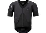 Alpinestars Tech-Air 5 Gilet Airbag Sistema Plasma Nero Xl