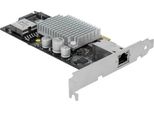 Delock Pci Express Karte Zu 1 X 10Gbase-T Lan Poe+ RJ45