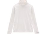 Felpa Da Donna Cmp Con Funzione Dry Bianca L