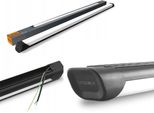 Lampada A Led In Alluminio Da 120 Cm, 72 W, 8000 Lm, 5000 K Videx