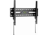 Gembird WM-86T-01 Tv Wall Mount (Tilt). 37"-86"". Black"