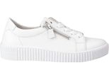 Gabor Scarpa Bassa Stringata Da Donna Bianca, Colore:Bianco, Taglia UK:7