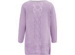 Alary Cardigan Da Donna - Lavanda, Xs/S