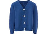 Alary Cardigan Da Donna - Blu, Xs/S