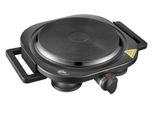 Elta Piastra Singola 1500W Piastra Elettrica Per Cucinare, Piano Cottura, Piano Cottura Da Campeggio