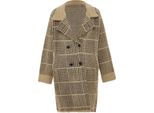 Alary Cardigan Da Donna - Beige, M