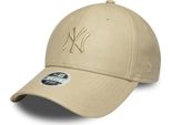 New Era Donna 9FORTY Cappellino Inpoliuretanosintetico New York Yankees Beige