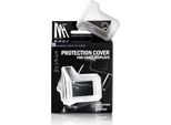 Mh Cover Display E-Bike Copertura Protettiva In Silicone, Trasparente, Shimano Steps SC-E8000
