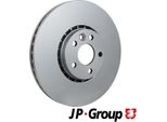 2X Jp Group Disco Freno 4963101200 Anteriore Per Volvo XC60 (156) 328Mm
