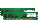Kit Di Memoria Ram Phs-Memory 4GB (2X2Gb) Per Msi K9N4 Sli DDR2 Udimm 800Mhz PC2-6400U (SP101446)