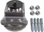 Set Di Cuscinetti Ruota Metzger Per CitroËN Jumpy Ii