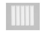 Ritto 1229293 Tasca Portanome Per Entravox (5 Pezzi)
