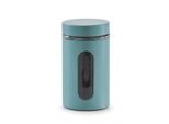 Contenitore In Vetro Per Prodotti Sfusi, 900 Ml, Corallo, Zeller