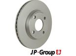 2X Jp Group Disco Freno 1563104700 Anteriore Per Ford Focus (Daw Dbw) Fusion (Ju_)