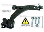 Triscan 8500 10549 Braccio Trasversale Per Ford Focus Ii Hatchback (Da, Hcp, Dp)