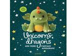 Unicorni, Draghi E Altri Personaggi Fantasy Amigurumi