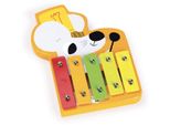Vilac Xylophone Mouse Gallimard Altro Strumento Musicale Vilac Età: 2+, Materiale: Legno, Sesso: Unisex, Batterie: No, Condizione: Nuovo