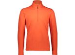 Cmp 30L1097 Felpa Arancione M Mann Arancione M