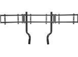 Oplite Monitor Stand Gtr S3/S8 (Triple Monitor) Black Retail