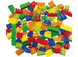 Hubelino Blocchi Da Costruzione Multicolore 120T