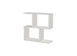 Skye Decor, Mania- Mania Dte, Bianco, Tavolini, 60X60X20 Cm, 100% Pannello Di Particelle Rivestito Di Melamina