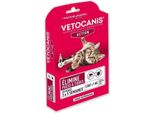 Vetocanis Spot-On Pipettes. Anti-Flea And Anti-Tick - For Cats
