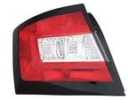 Fanale Posteriore Sinistro Per Skoda Fabia Iii (