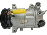 Mahle Original Compressore Aria Condizionata Acp 1256 000S Per Peugeot 407 Sw (6E_)