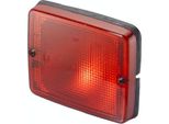 Luce Ausiliaria Del Freno Posteriore 24 V 21 W P21W Alogena Rossa Hella Per Spierings Ed Altri