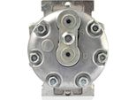 Compressore Climatizzatore 24 V Ø 120 Mm Mahle Adatto, Tra L'altro, Per Volvo Fl