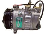 Compressore Climatizzatore 12 V Ø 120 Mm Mahle Adatto, Tra L'altro, Per Porsche 911