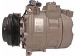 Compressore Aria Condizionata Mahle Original Acp 1004 000S Per Opel Zafira A (T98)