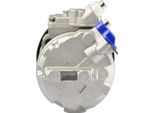Compressore Climatizzatore 24 V Ø 130 Mm Mahle Per MERCEDES-BENZ Axor E Altri Modelli