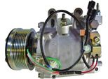Compressore Aria Condizionata Mahle Acp 115 000S