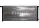 Mahle Original Radiatore Raffreddamento Motore Cr 407 000S Per Vw Golf Ii (19E 1G1)