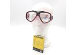 Maschera Subacquea Cressi Focus Nero,Rosa Uomo,Donna Nero,Rosa Taglia Unica