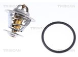 Termostato Triscan Refrigerante 87 °C Per Vw Golf Iv Hatchback (1J1) Golf V Hatchback (1K1) Polo (9N) Touran (1T1, 1T2) Passat Variant (3C5) Polo (6N2)