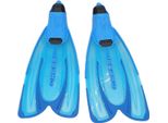 Pinne Cressi Agua Blu Eu 41-42 Blu Eu 41-42