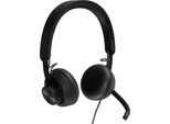 Logitech Zone Wired Msft Teams - Cuffie - On-Ear - Cablate - Cancellazione Attiva Del Rumore - USB-C