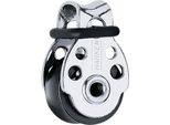 Harken Air Block Roller Con O-Ring 16 Mm Argento Taglia Unica