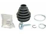 Set Di Soffietti Metzger Per Albero Di Trasmissione Per Ford Focus Ii Hatchback (Da, Hcp, Dp) 751.066