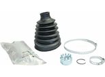 Metzger Set Soffietto Albero Motore Per Opel Corsa C Hatchback (X01) 751.109