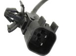 Sensore Metzger Abs Velocità Ruota Posteriore Per Opel Astra J Sports Tourer (P10) 0900908