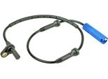 Sensore Velocità Ruota Anteriore 741Mm Metzger Per Bmw X1 (E84)