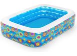 Piscina Gonfiabile Per Bambini Bestway 229 X 152 X 56 Cm 54120