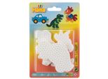 Hama® Iron On Beads Midi - Pegboard Blister Piccolo