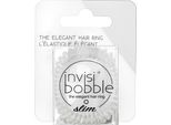 Invisibobble Slim Crystal Clear 3 StüCk