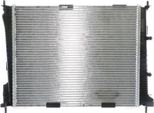 Radiatore Di Raffreddamento Motore Mahle Per Renault Clio Iii
